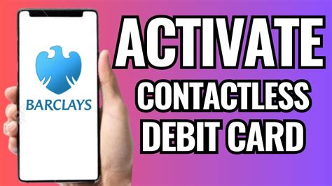 barclays contactless debit card not working|change debit card contactless limit.